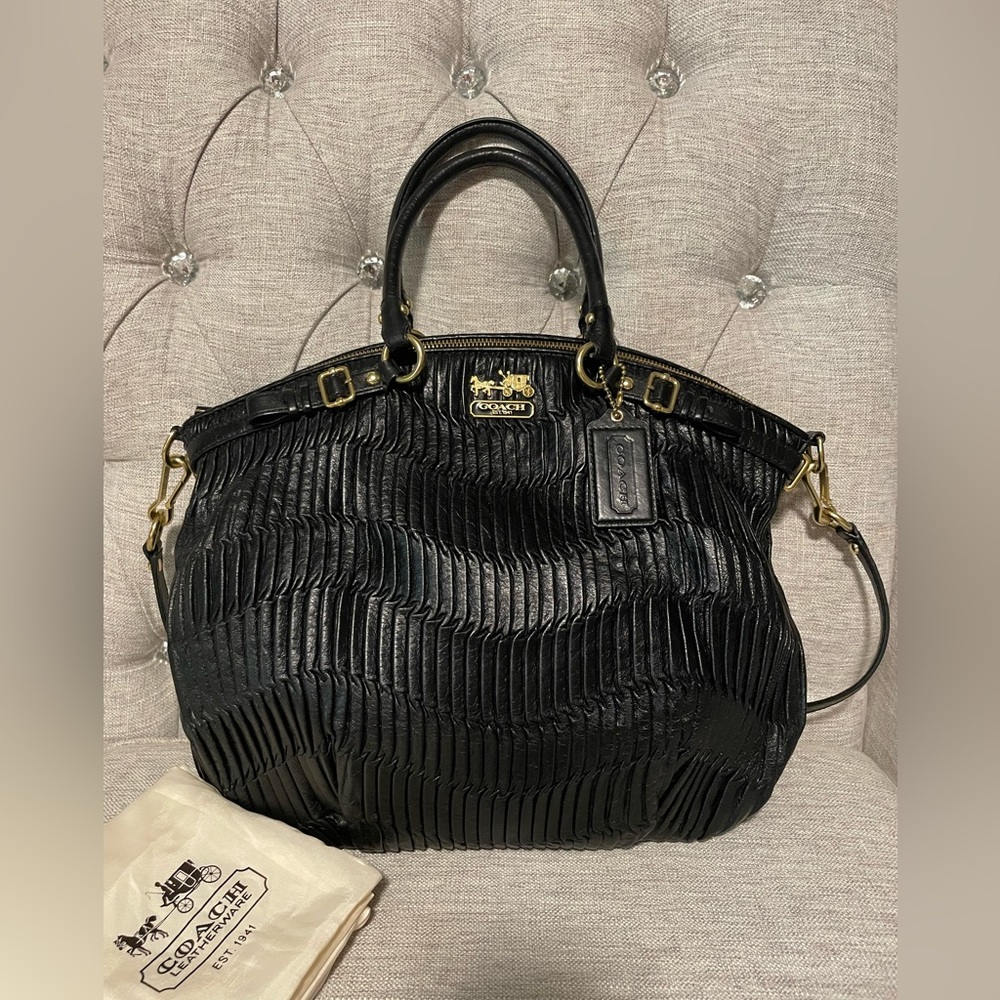 Coach bag